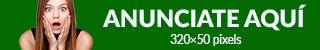 (Mobile) Banner Ad 320×50 Pixels