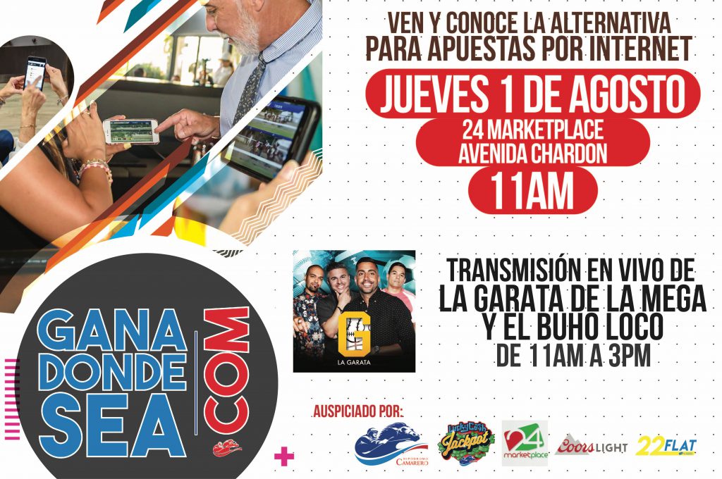 HIPÓDROMO CAMARERO RENUEVA SU PLATAFORMA PARA APUESTAS POR